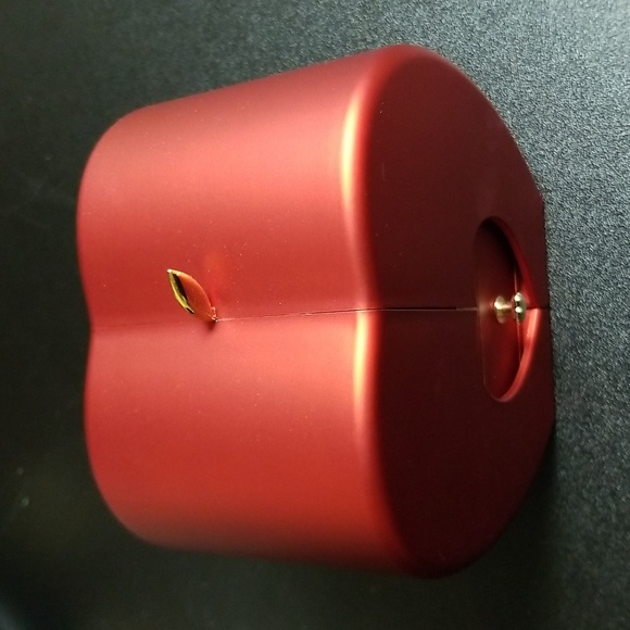 Apple shape gift box Without Jewelry - Picture 2 of 8